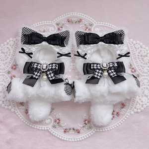 10-14cm ぬいぐるみ用 着ぐるみ ぬい服 垂れ耳わんちゃん - OBORODUKI