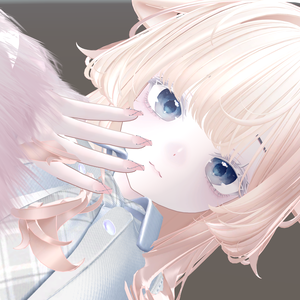 【しお（Sio）専用】アイテクスチャ「藍空アイテクスチャ」【10色セット】