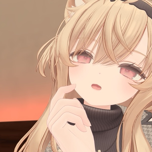 【MA対応表情ギミック】ねむなで表情アニメーション 缩略图 40