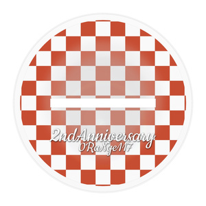 おらんじ～な 3周年記念グッズ - 0RaNge117 - BOOTH