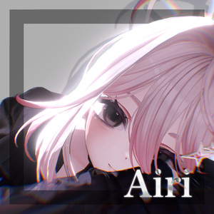 【airi】call me suu  EYEtex＆make tex＆blendshape