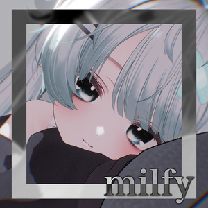 【milfy】-ミルフィ-su- Eye tex