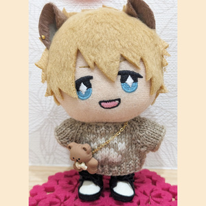 にじぱぺサイズ#️⃣ジャージメイドちゃんセット🪽 - やぶさかが