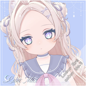 【動く】きらきら輝いて動くアイテクスチャ🌙Lueur Eye【カラバリ8色／対応アバター16体】 缩略图 27