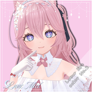 【動く】きらきら輝いて動くアイテクスチャ🌙Lueur Eye【カラバリ8色／対応アバター16体】 缩略图 4