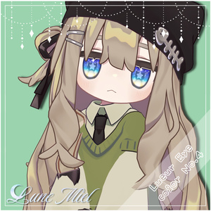 【動く】きらきら輝いて動くアイテクスチャ🌙Lueur Eye【カラバリ8色／対応アバター16体】 缩略图 9