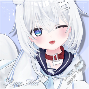 【動く】きらきら輝いて動くアイテクスチャ🌙Lueur Eye【カラバリ8色／対応アバター16体】 缩略图 32