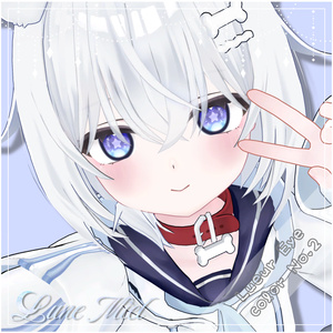 【動く】きらきら輝いて動くアイテクスチャ🌙Lueur Eye【カラバリ8色／対応アバター16体】 缩略图 33