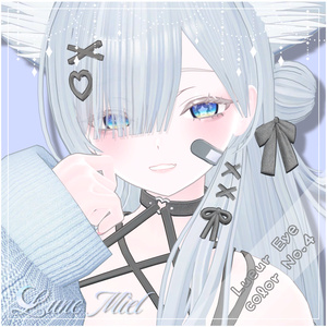 【動く】きらきら輝いて動くアイテクスチャ🌙Lueur Eye【カラバリ8色／対応アバター16体】 缩略图 29