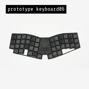 prototype keyboard 06