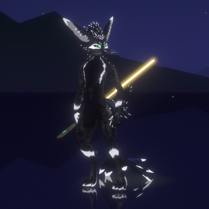Aetherius Artifact – [【VRChat】ツインビームブレード] 缩略图 15
