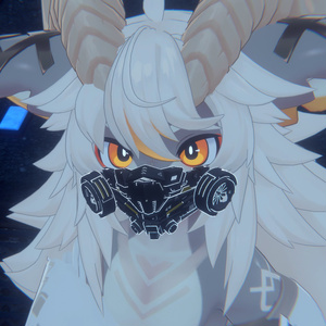 Aetherius Artifact – [【VRChat】Cyber Mask サイバーマスク] 缩略图 7