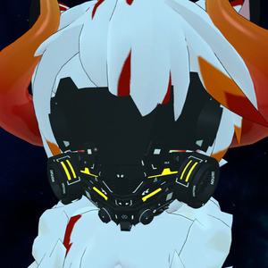 Aetherius Artifact – [【VRChat】Cyber Mask サイバーマスク] 缩略图 10