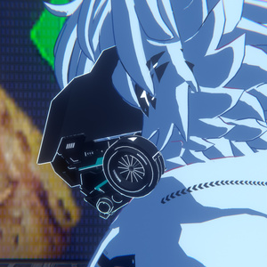 Aetherius Artifact – [【VRChat】Cyber Mask サイバーマスク] 缩略图 9