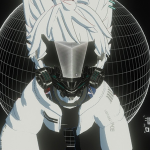 Aetherius Artifact – [【VRChat】Cyber Mask サイバーマスク] 缩略图 12