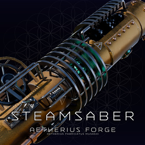 Aetherius Artifact – [【VRChat】Steamsaber スチームセイバー]