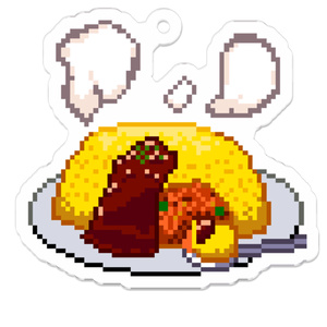 ドット絵 ドット絵食べ物 ぼんべーのイラスト Pixiv