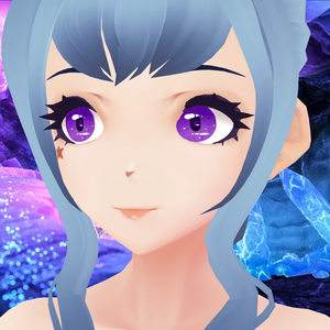 Crystal Eyes (結晶 目)