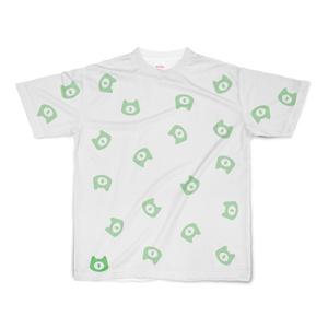 『プリンタニア・ニッポン』仔猫Tシャツ（カラー/2色）