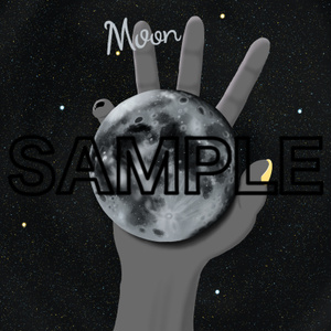 【SATELLITE】No.3 「Moon hand」