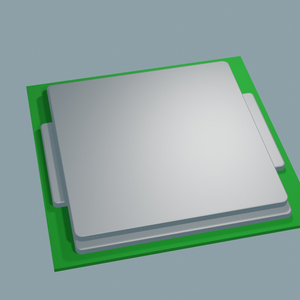 CPU