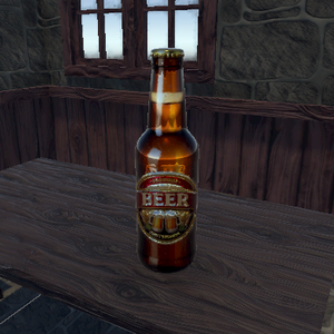 瓶ビール