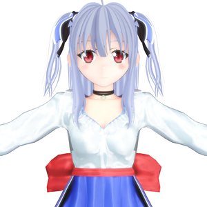 [3Dモデル] Anya [アーニャ]