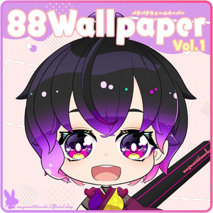 88Wallpaper創刊号