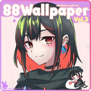 88Wallpaper vol.3