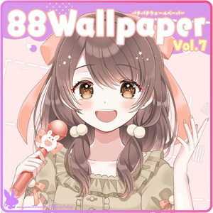 88Wallpaper vol.7