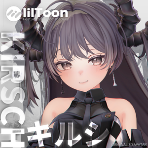 [オリジナル3Dモデル] Kirsch / キルシ