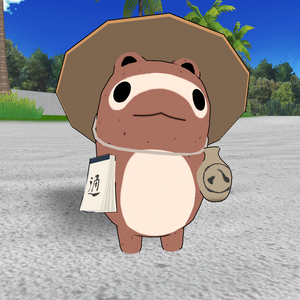 まめAkyoたぬキット