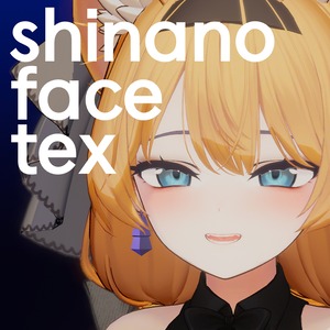 shinano face tex