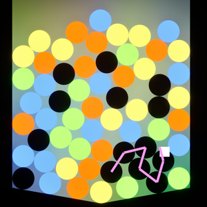 自作パズルゲーム