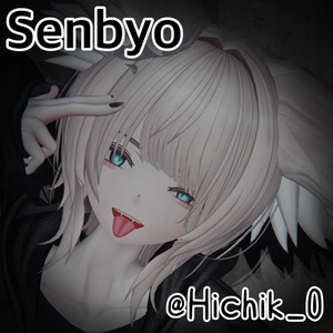 【39アバター対応】VeilEyeTexture 缩略图 10
