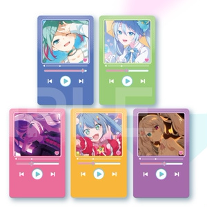 シネマ　イメージアクキー　クリフェス　ビビバスセット プロジェクトセカイ カラフルステージ！ feat. 初音ミク