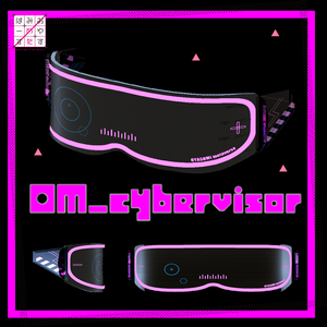 cyber visor