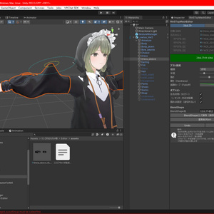 Unityメッシュ編集ツール「Rin5ToyMeshEditor」