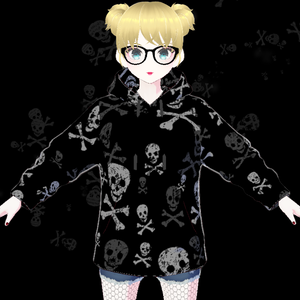 Skull Coat 
