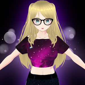 Mini T-Shirt Galaxia