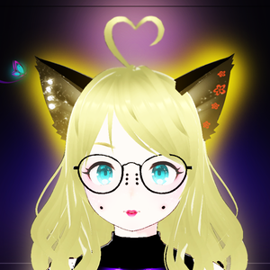 Cat ears Yellow