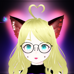Cat ears red