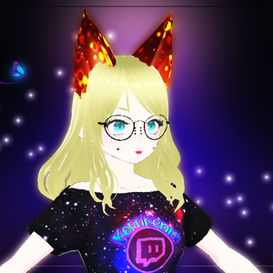 Cat ears red lights FREE