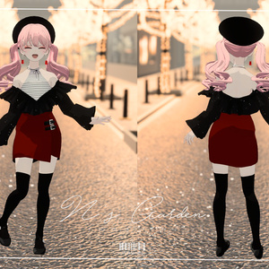 [Grus＆LSbody＆狐雪＆ココア]Autumn_Date 缩略图 5
