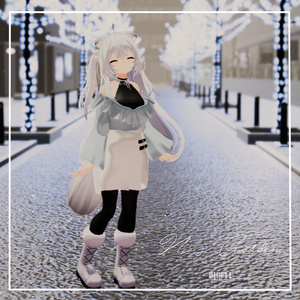 [Grus＆LSbody＆狐雪＆ココア]Autumn_Date 缩略图 3