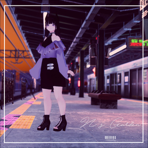 [Mulicia&くろなつ]Autumn_Date 缩略图 2