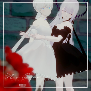 [Grus専用衣装]メルヘンドレス＿Marchen Dress 缩略图 4