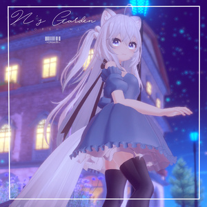 [狐雪＆ココア＆舞夜]メルヘンドレス＿Marchen Dress 缩略图 6