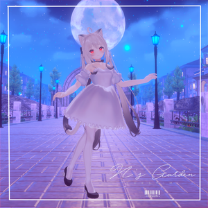[狐雪＆ココア＆舞夜]メルヘンドレス＿Marchen Dress
