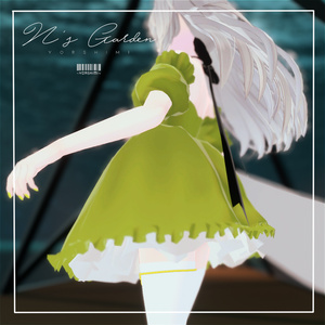 [リーファ&ルーナリット]メルヘンドレス＿Marchen Dress 缩略图 3